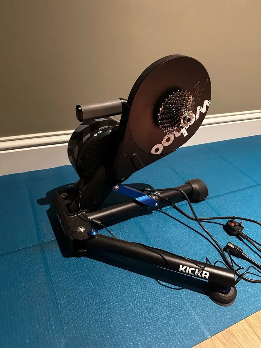 Wahoo Kickr Smart Trainer - Image 1