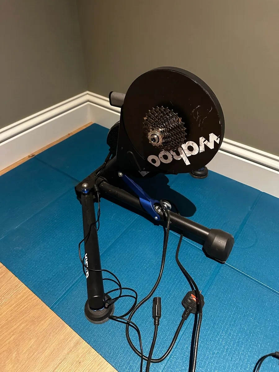 Wahoo Kickr Smart Trainer - Image 2
