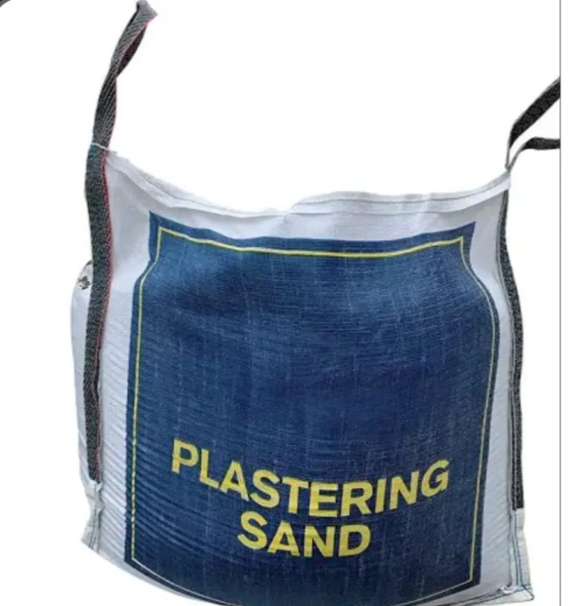 Half tonne plastering sand FREE