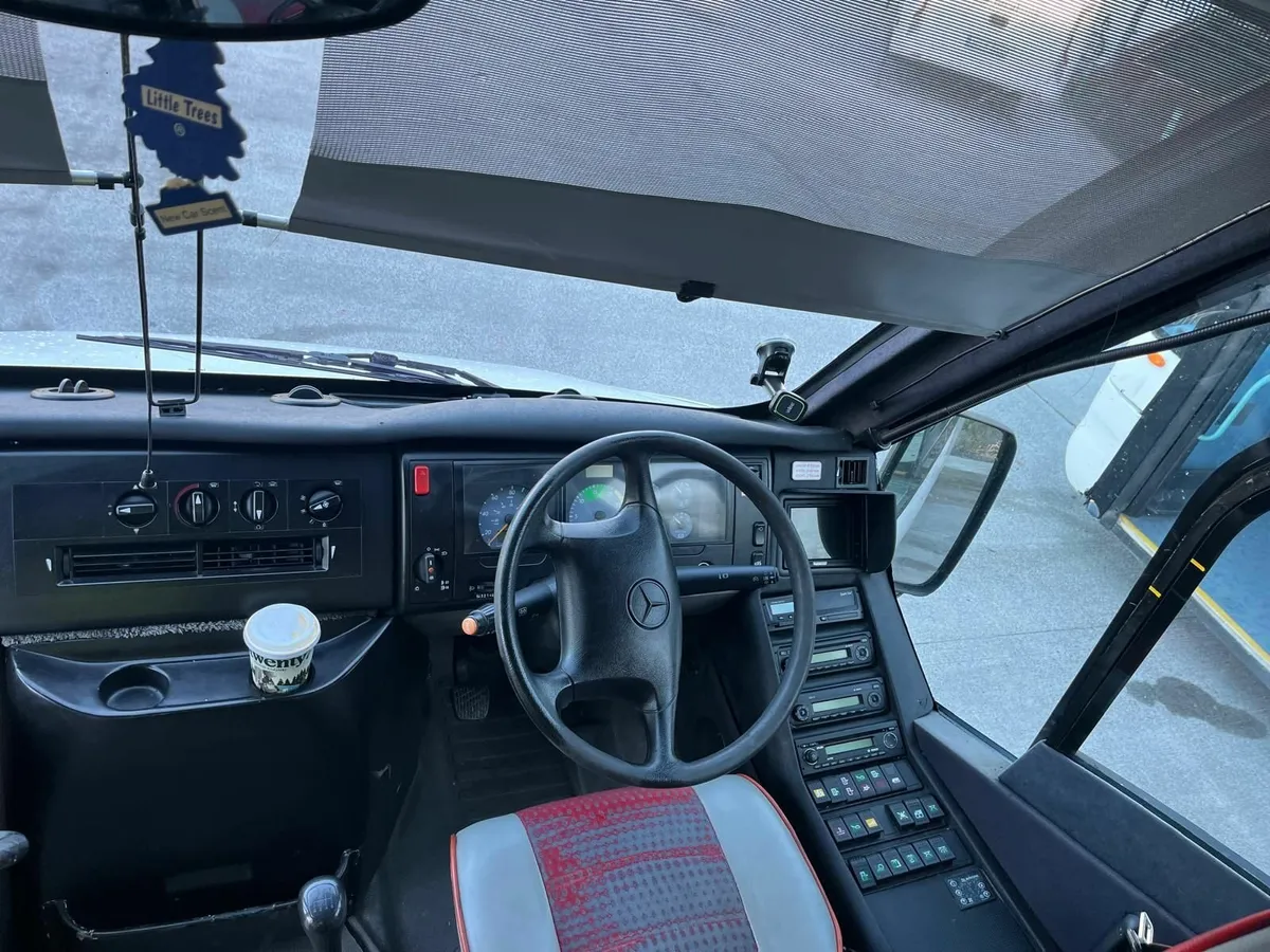 Mercedes-Benz Vario 2013 - Image 3