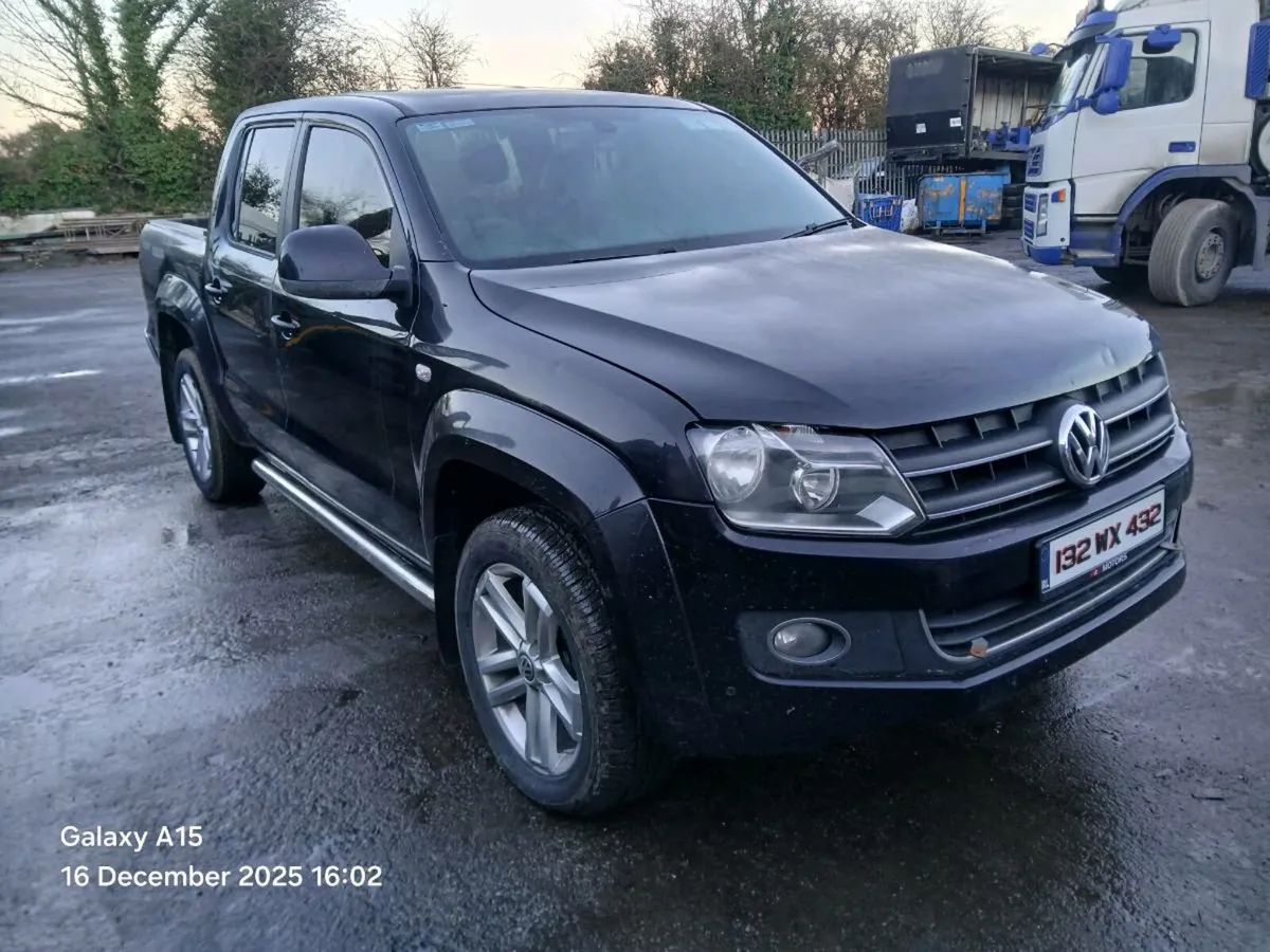 volkswagon amorak - Image 1