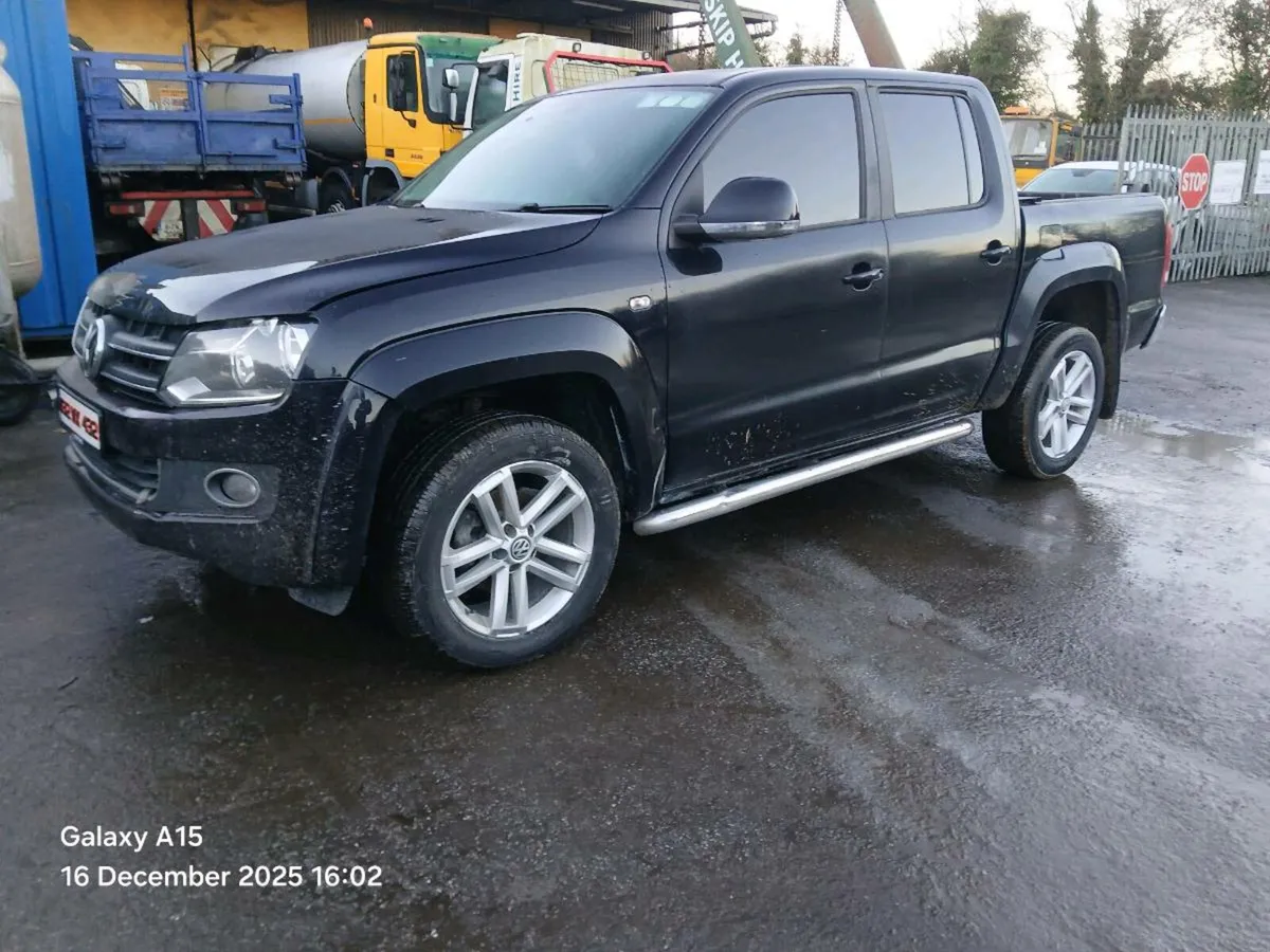 volkswagon amorak - Image 2