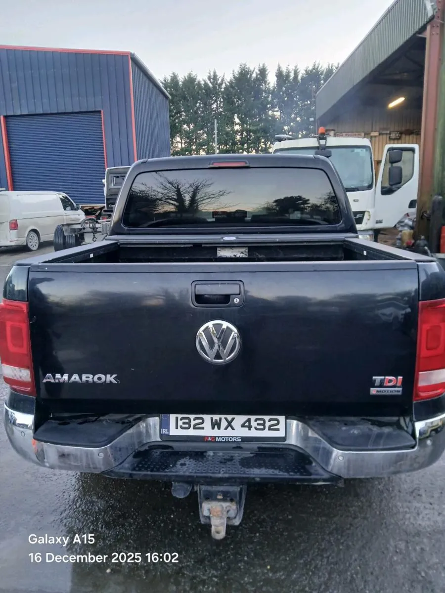 volkswagon amorak - Image 3