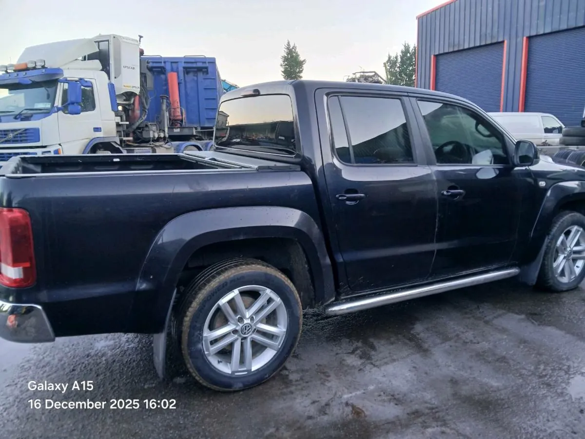 volkswagon amorak - Image 4