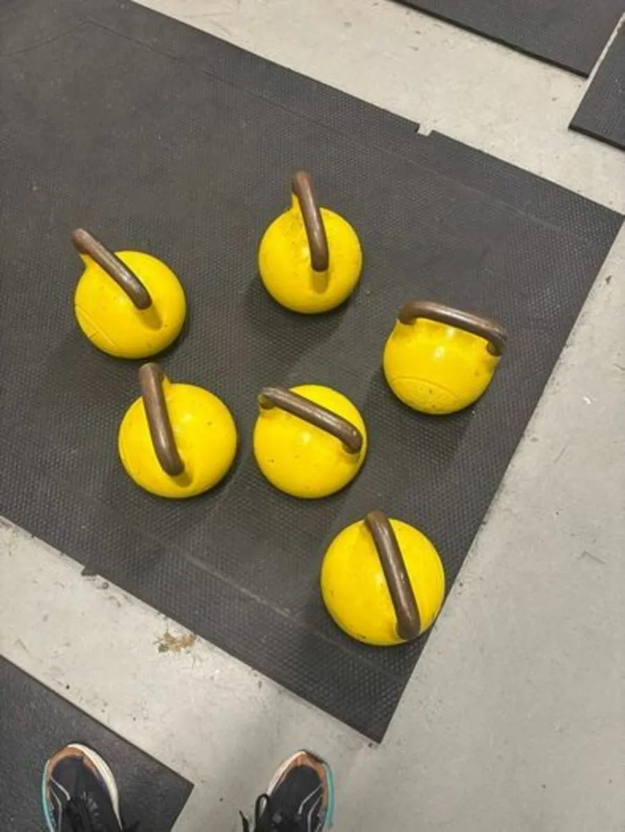 16kg Competition Kettlebells - Image 2