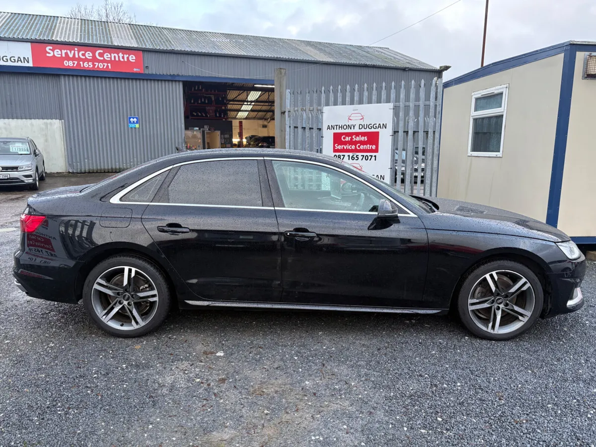 2023 Audi A4 2.0tdi Auto SE - Image 2