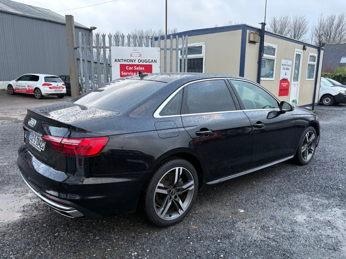 2023 Audi A4 2.0tdi Auto SE - Image 3