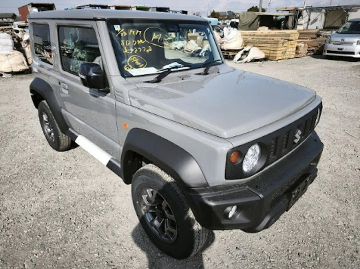 Jimny automatic 242 - Image 1