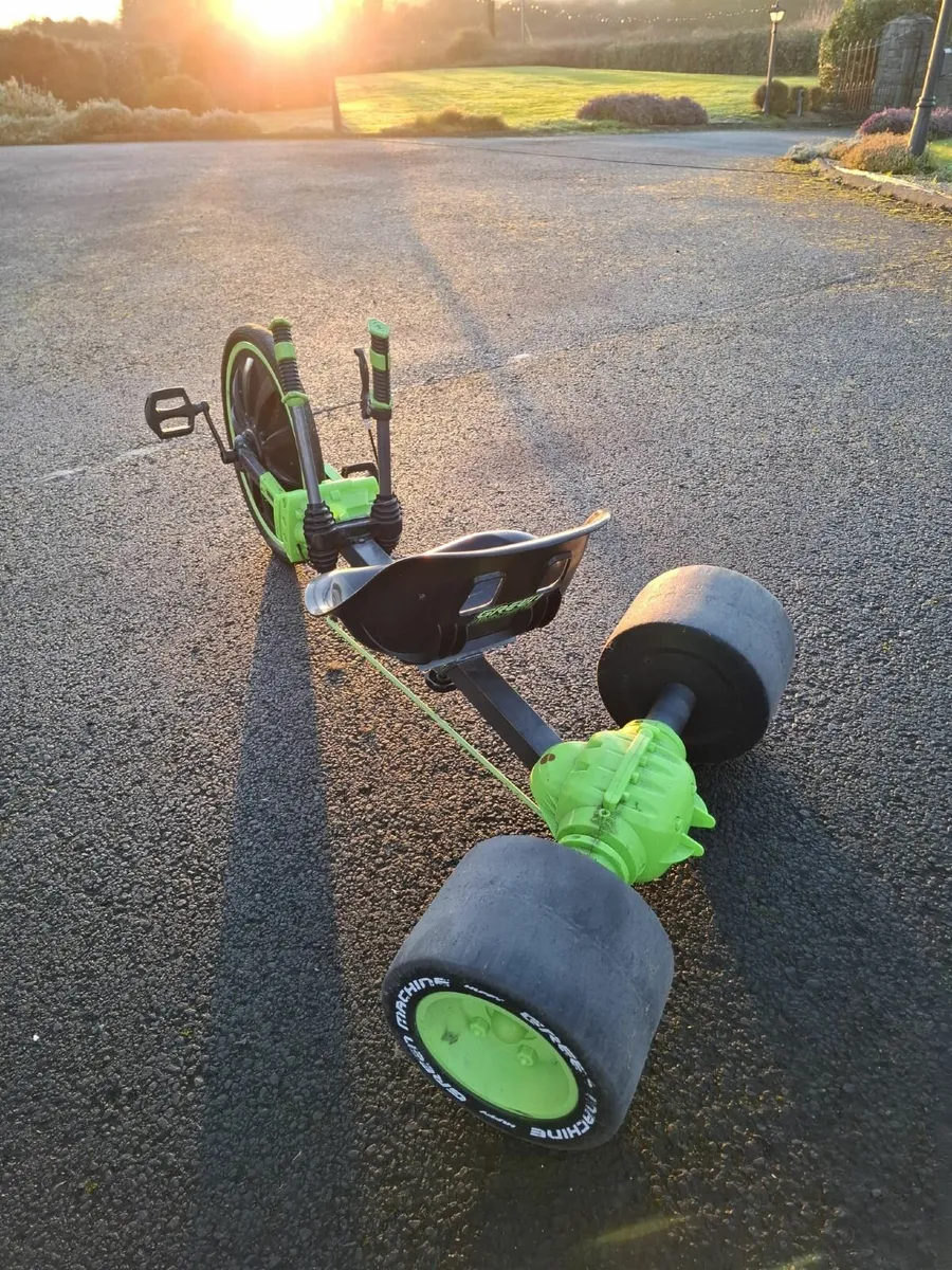 Huffy Green Machine 16" Drift - Image 2