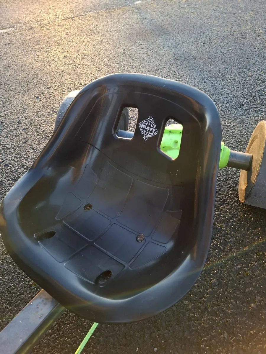 Huffy Green Machine 16" Drift - Image 3