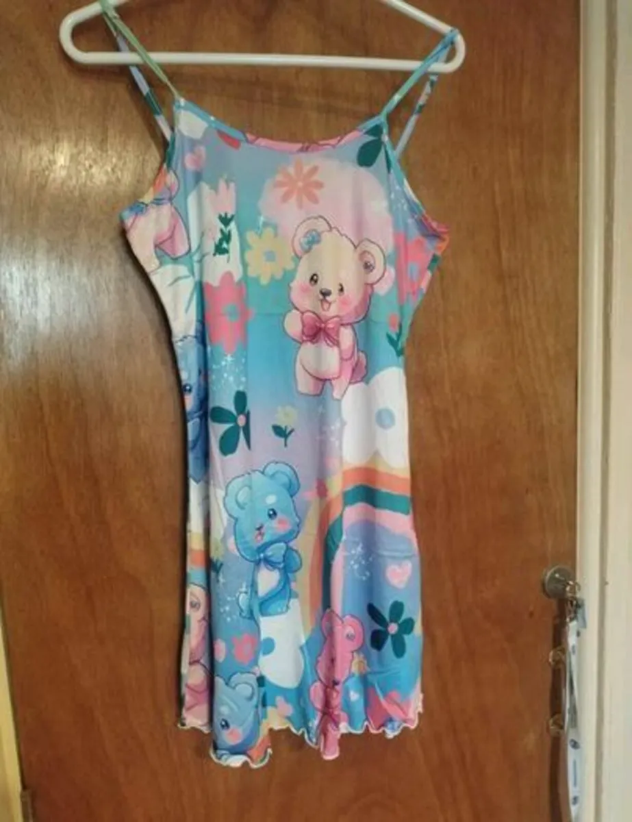 Sexy minidresses nighties for crossdressers - Image 2