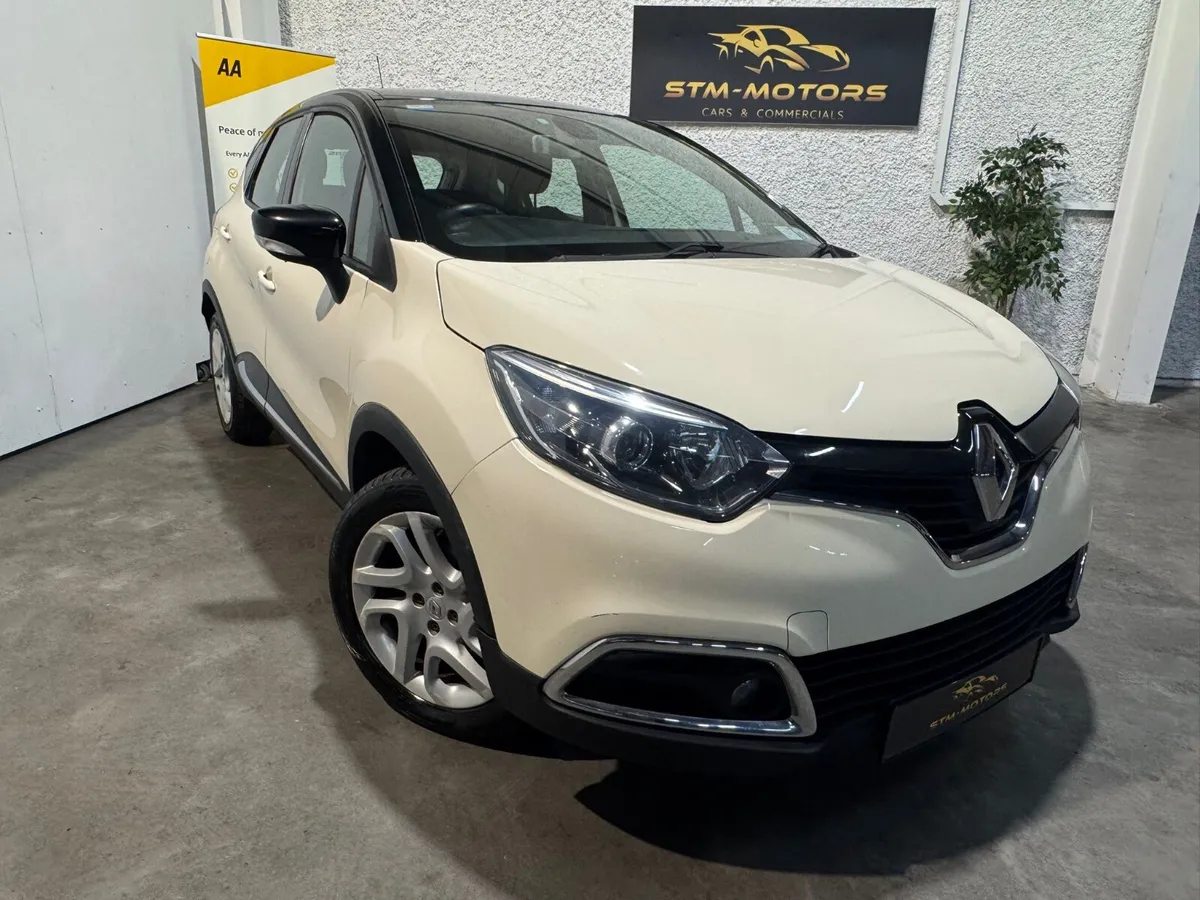 Renault Captur 2016 - Image 1