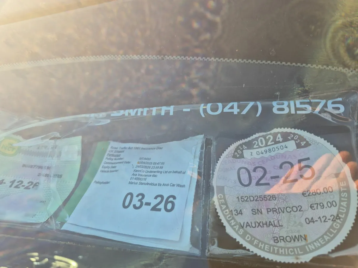 Vauxhall Zafira 2015 - Image 4