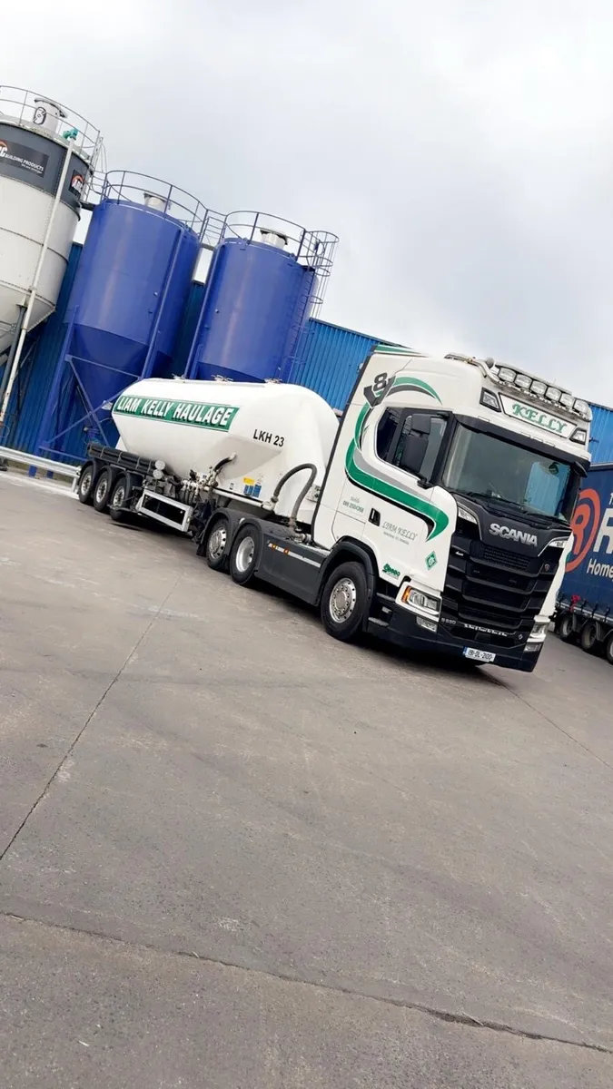 Scania S650 V8 - Image 3