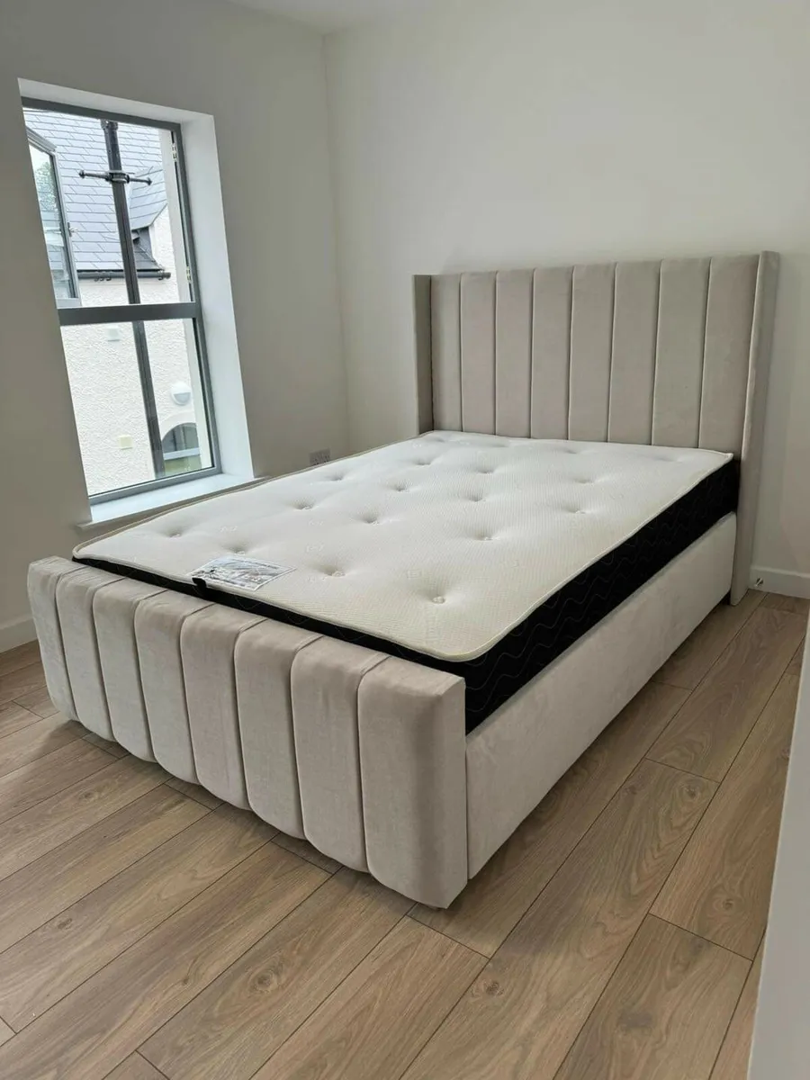 "Superking Beds With Metress Christmas offers" - Image 2