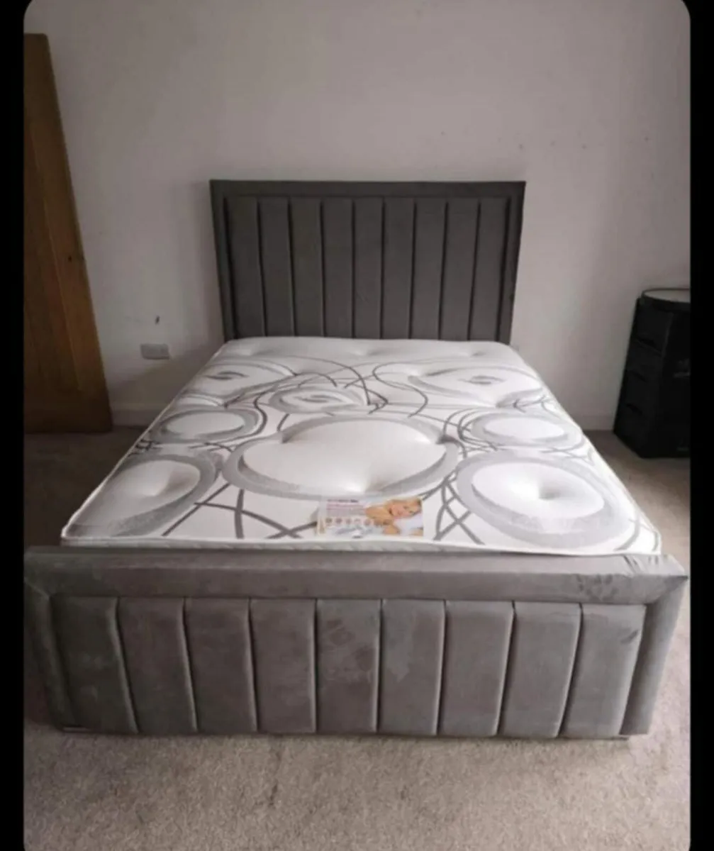 "Superking Beds With Metress Christmas offers" - Image 4