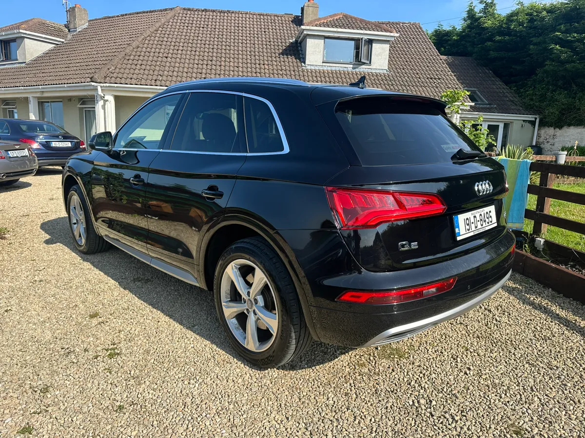 Audi Q5 2.0 TDI S line With Quattro - Image 4