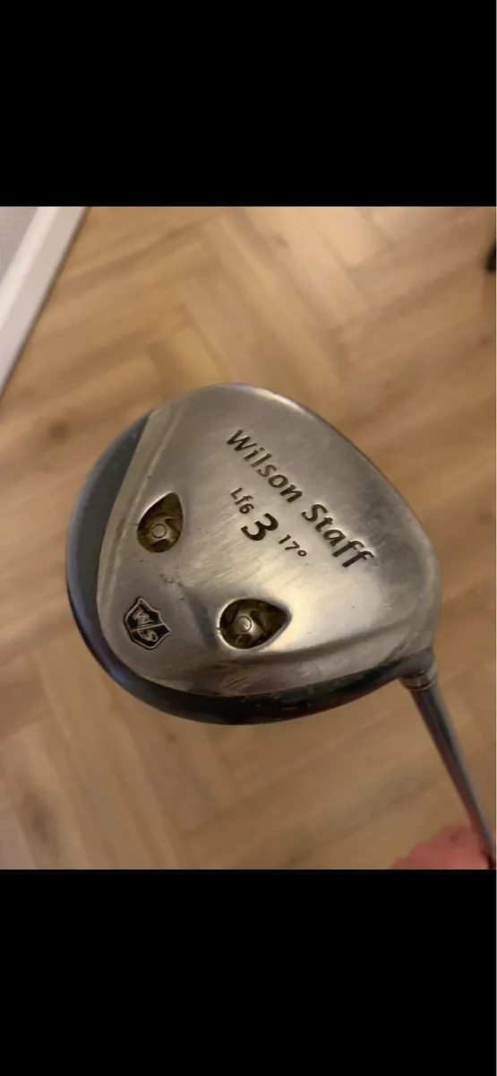 Wilson 3 wood - Image 2