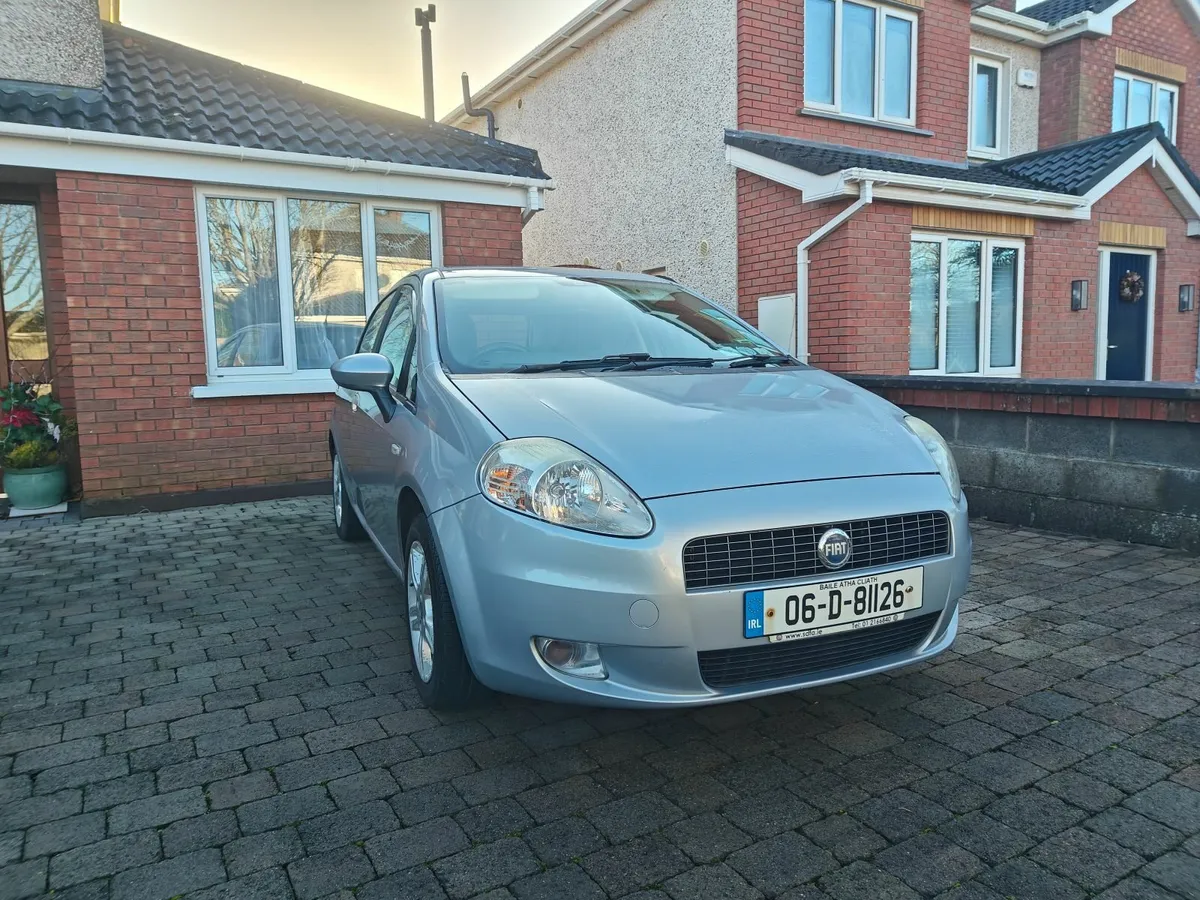 Fiat Punto 2006 - Image 1