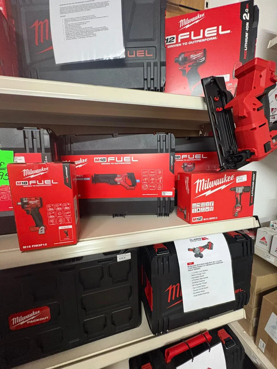 📌milwaukee tools - Image 4