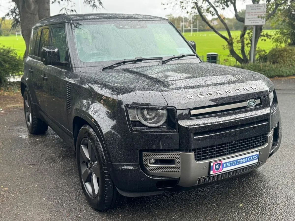 Land Rover Defender X-DYNAMIC HSE - Image 4