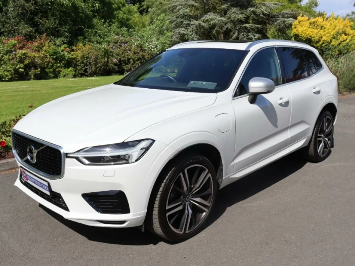 Volvo XC60 R-Design Pro T8 (Huge Spec ) Hybrid AWD - Image 1