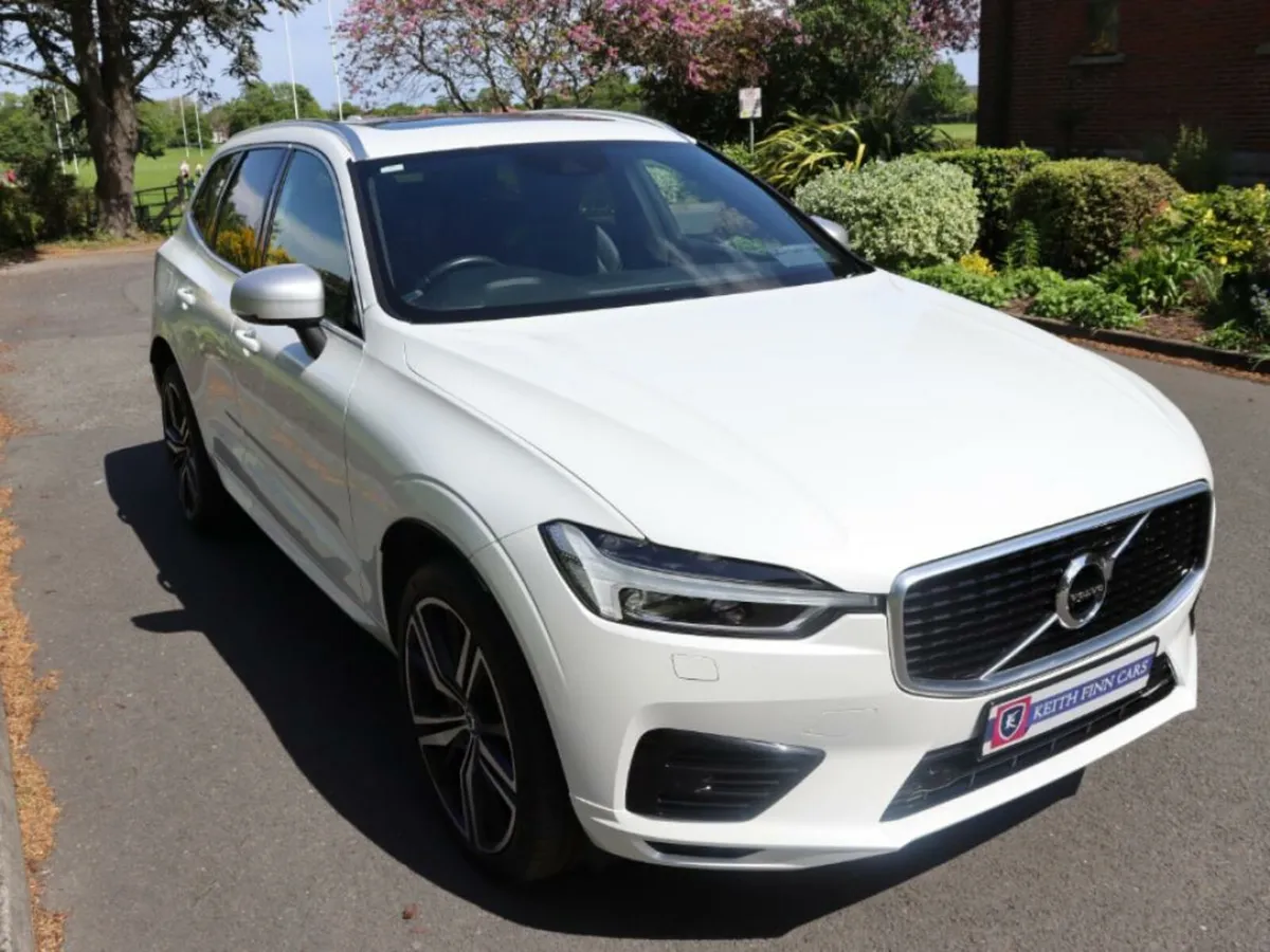 Volvo XC60 R-Design Pro T8 (Huge Spec ) Hybrid AWD - Image 4