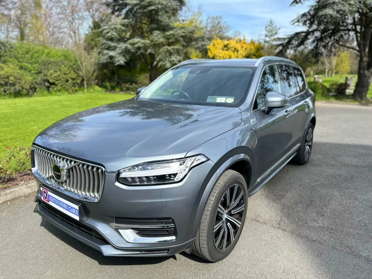Volvo XC90 2.0 T8 Inscription T8 Phev AWD - Image 3