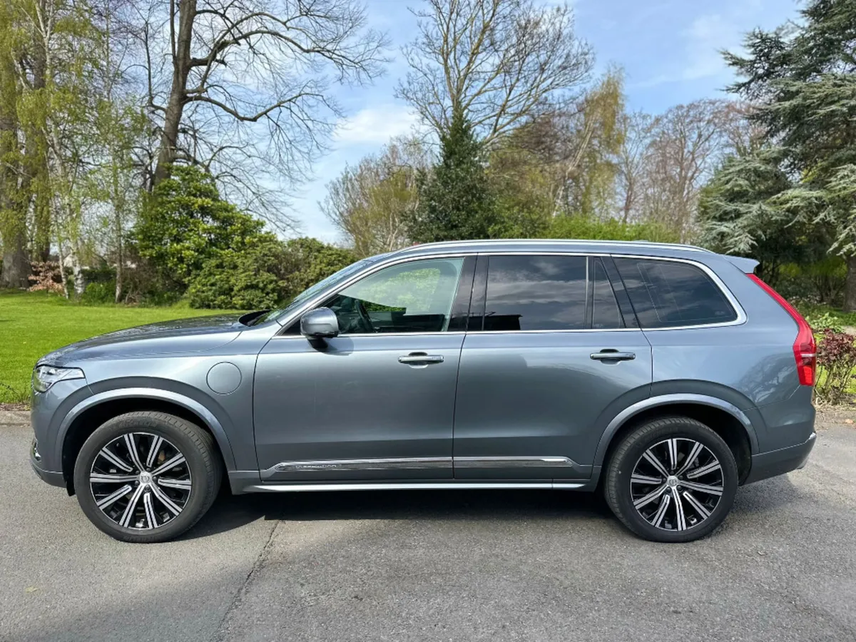 Volvo XC90 2.0 T8 Inscription T8 Phev AWD - Image 4