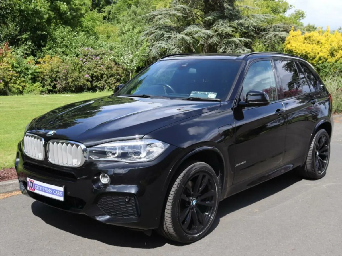BMW X5 X5 M-Sport 40e Hybrid (Huge Spec) - Image 1