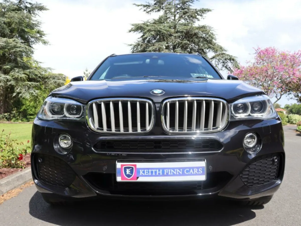 BMW X5 X5 M-Sport 40e Hybrid (Huge Spec) - Image 3