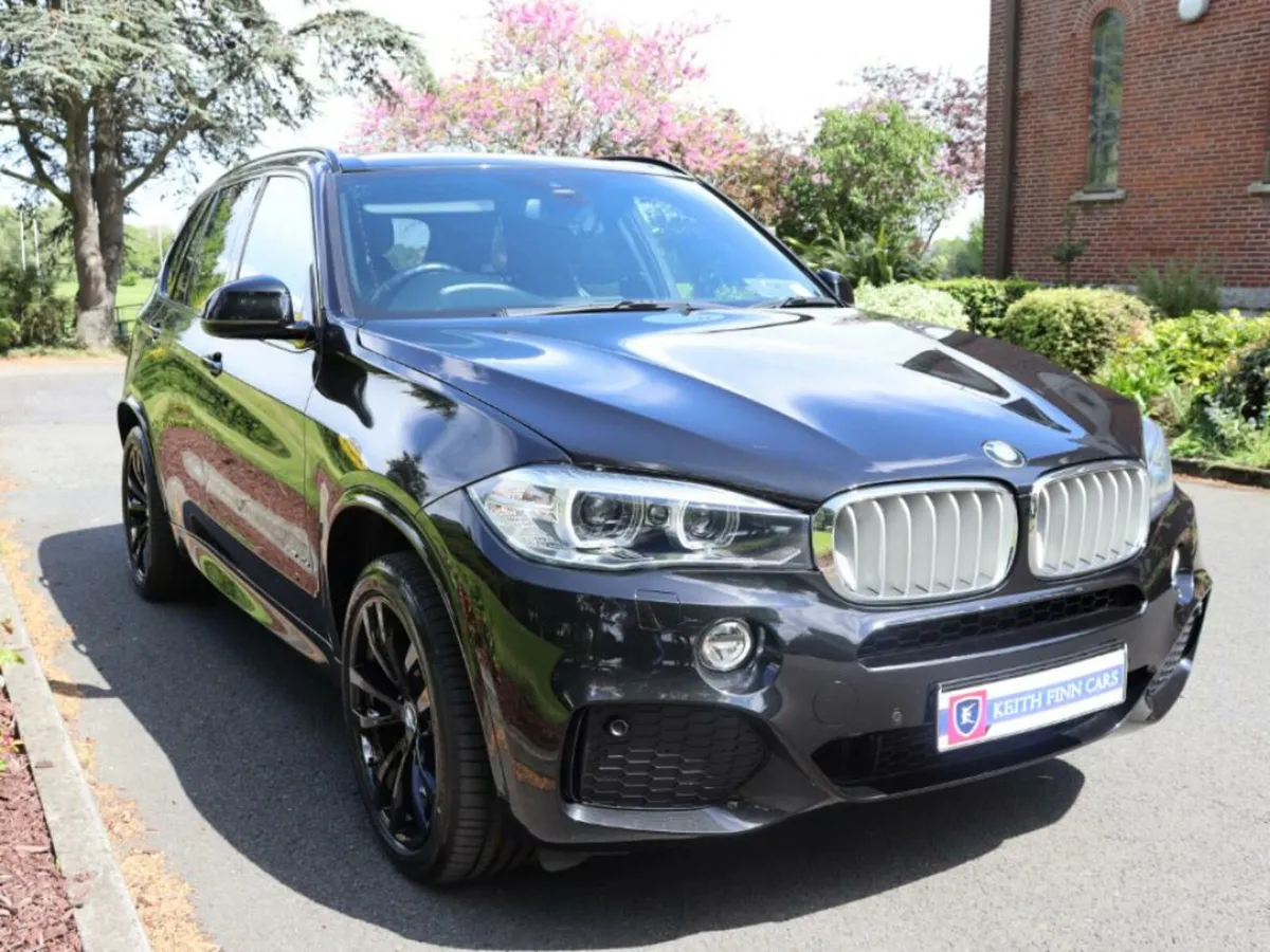 BMW X5 X5 M-Sport 40e Hybrid (Huge Spec) - Image 4