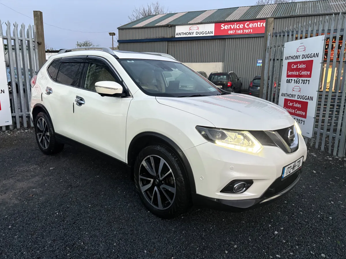 172 Nissan X-Trail SVE AUTOMATIC 7 seater - Image 1