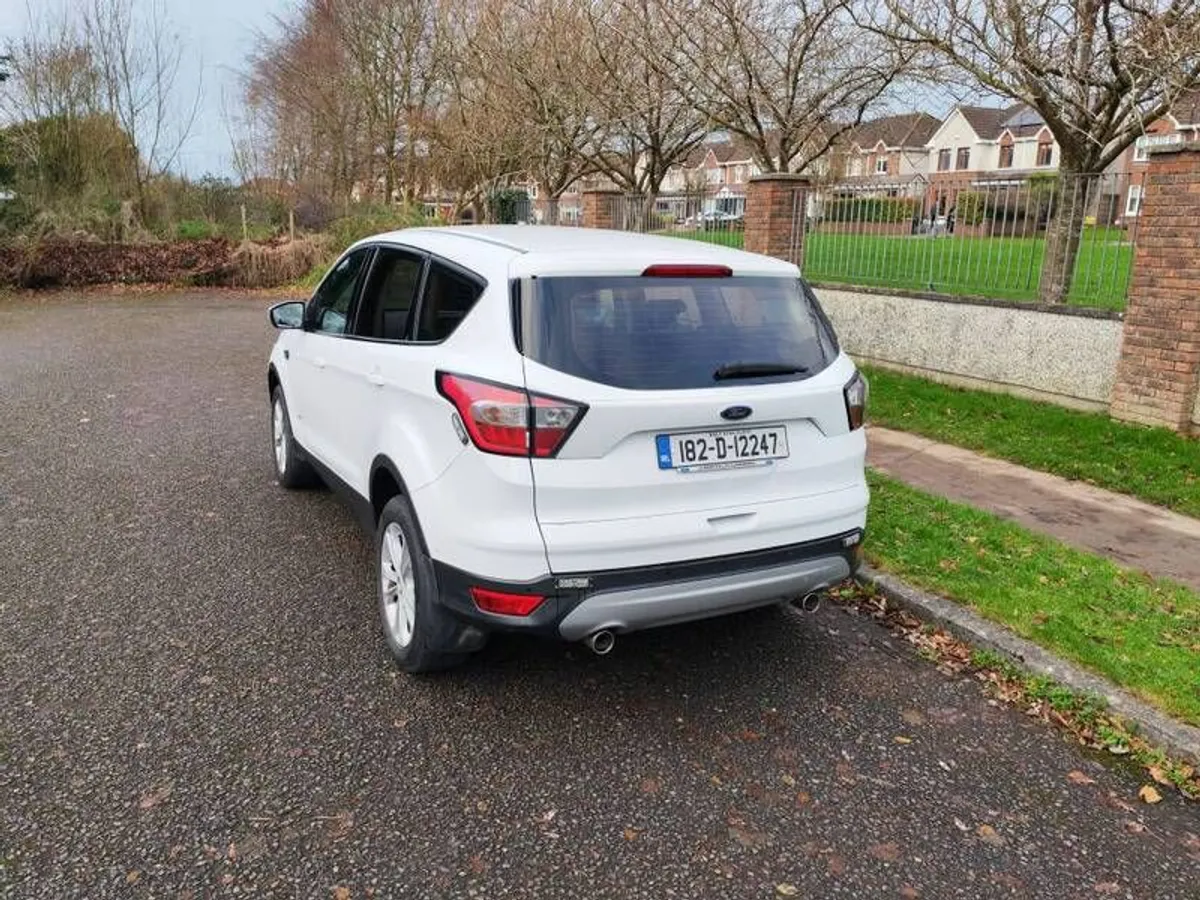 2018 Ford Kuga 4 seat commercial - Image 3