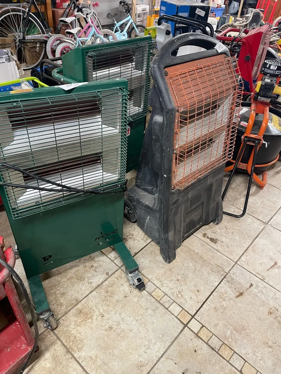 Heaters - Image 1