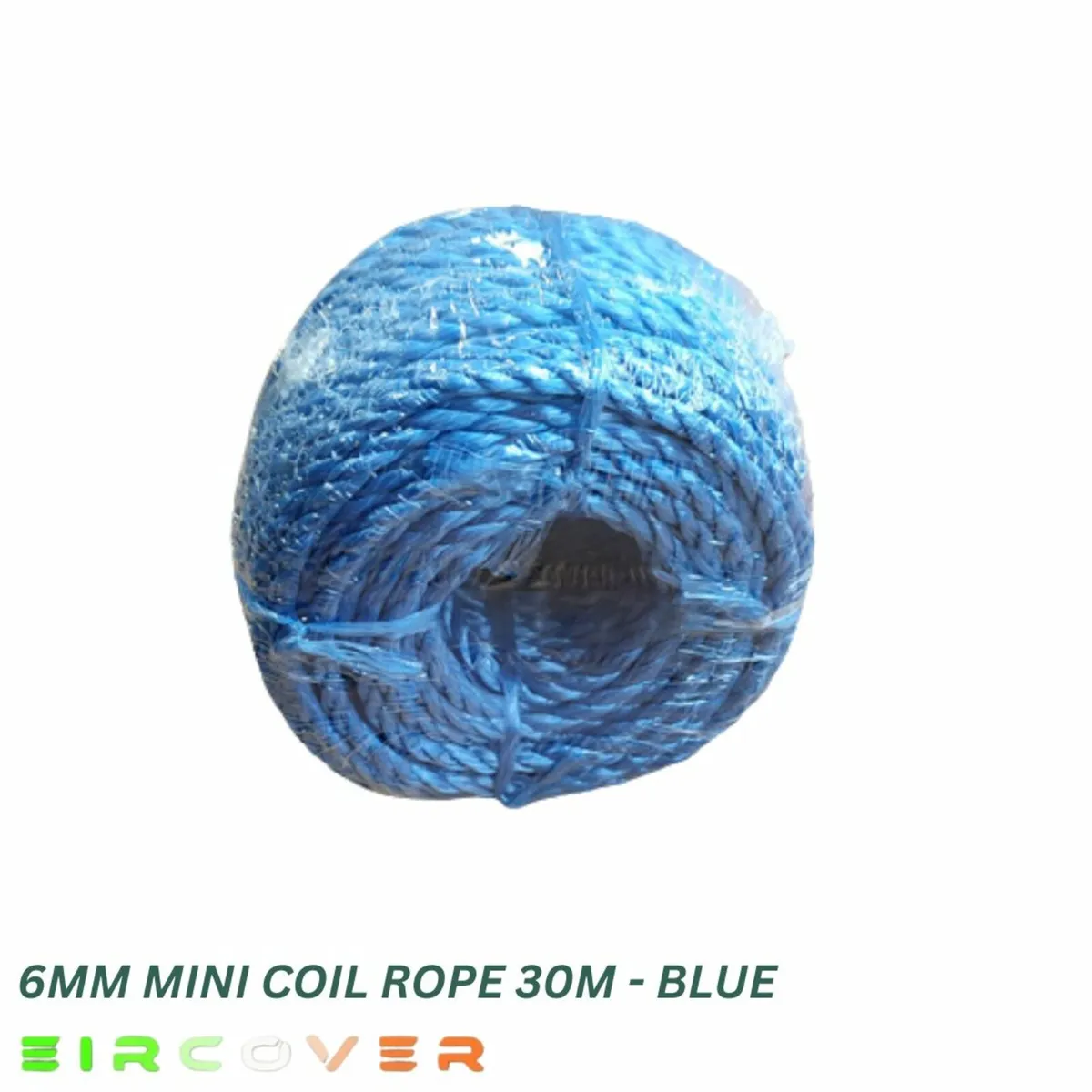 General purpose Rope 6mm 30m Blue - Image 3