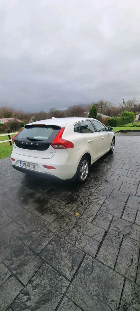2016 Volvo V40 D2 for sale in Sligo - Image 4