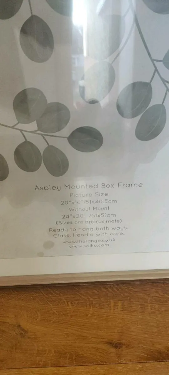 3 New Unopened Picture Frames - Image 3