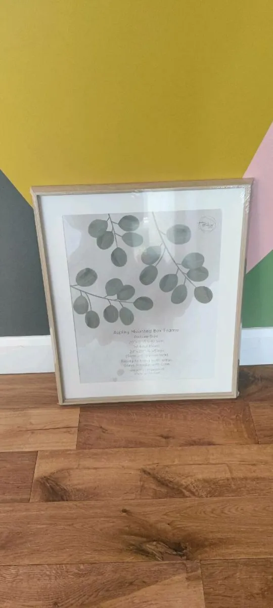 3 New Unopened Picture Frames - Image 4