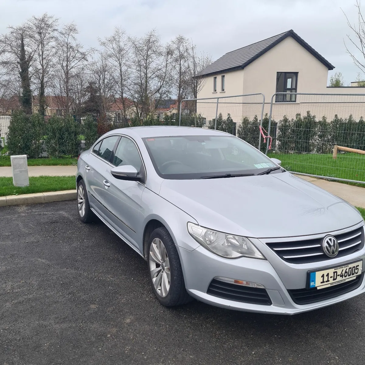 Volkswagen Passat 2011 - Image 4