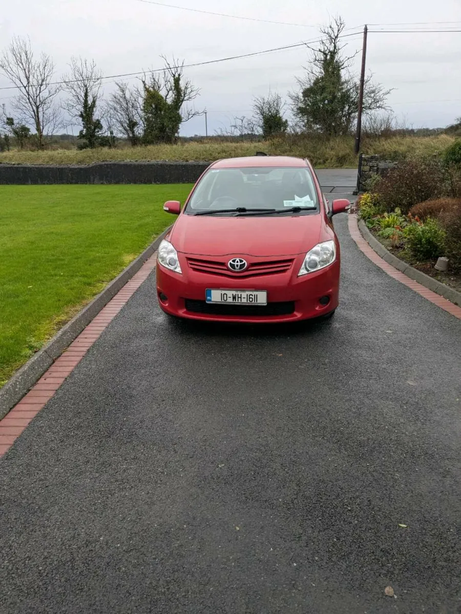 Toyota Auris - Image 1