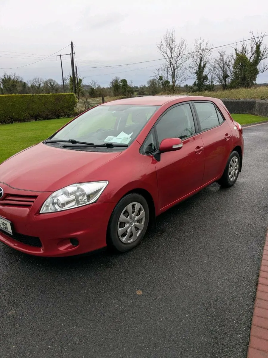 Toyota Auris - Image 2