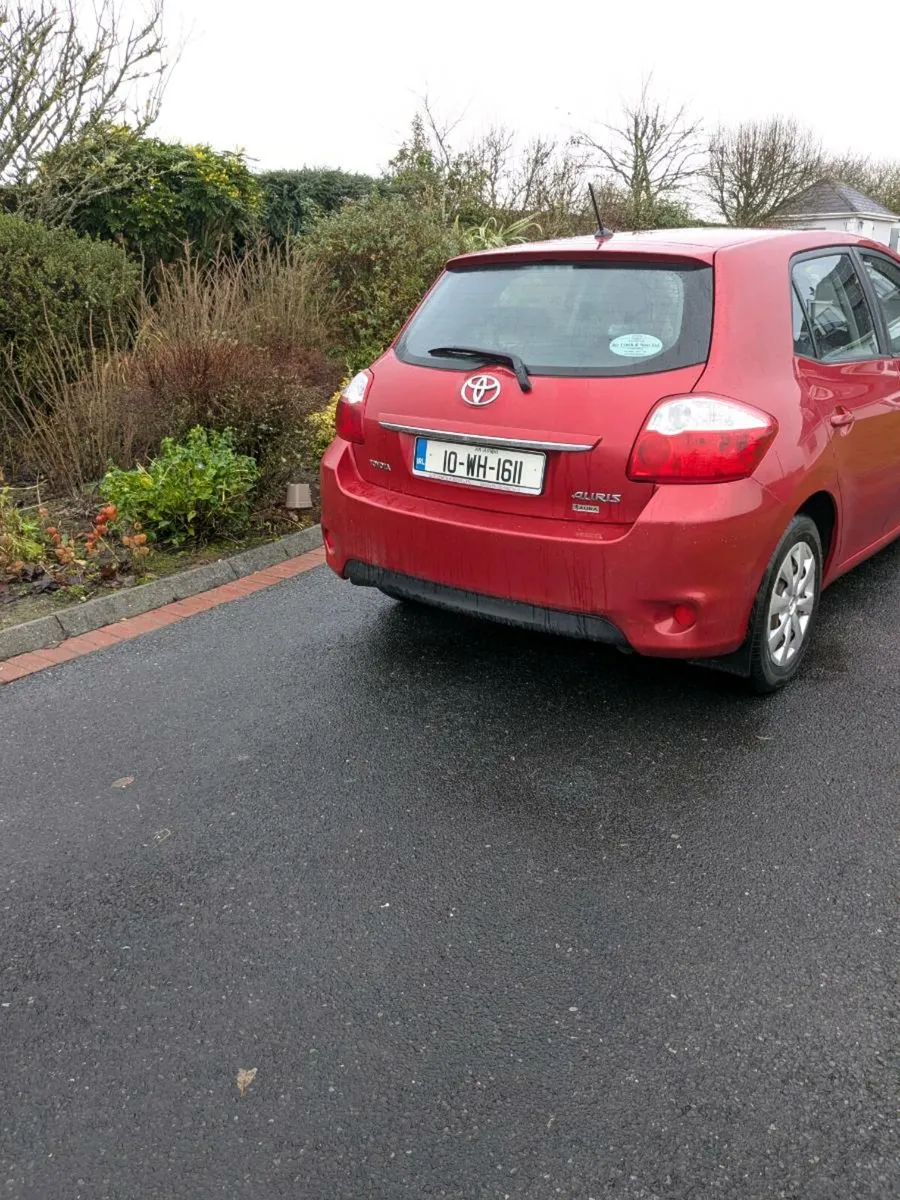 Toyota Auris - Image 4