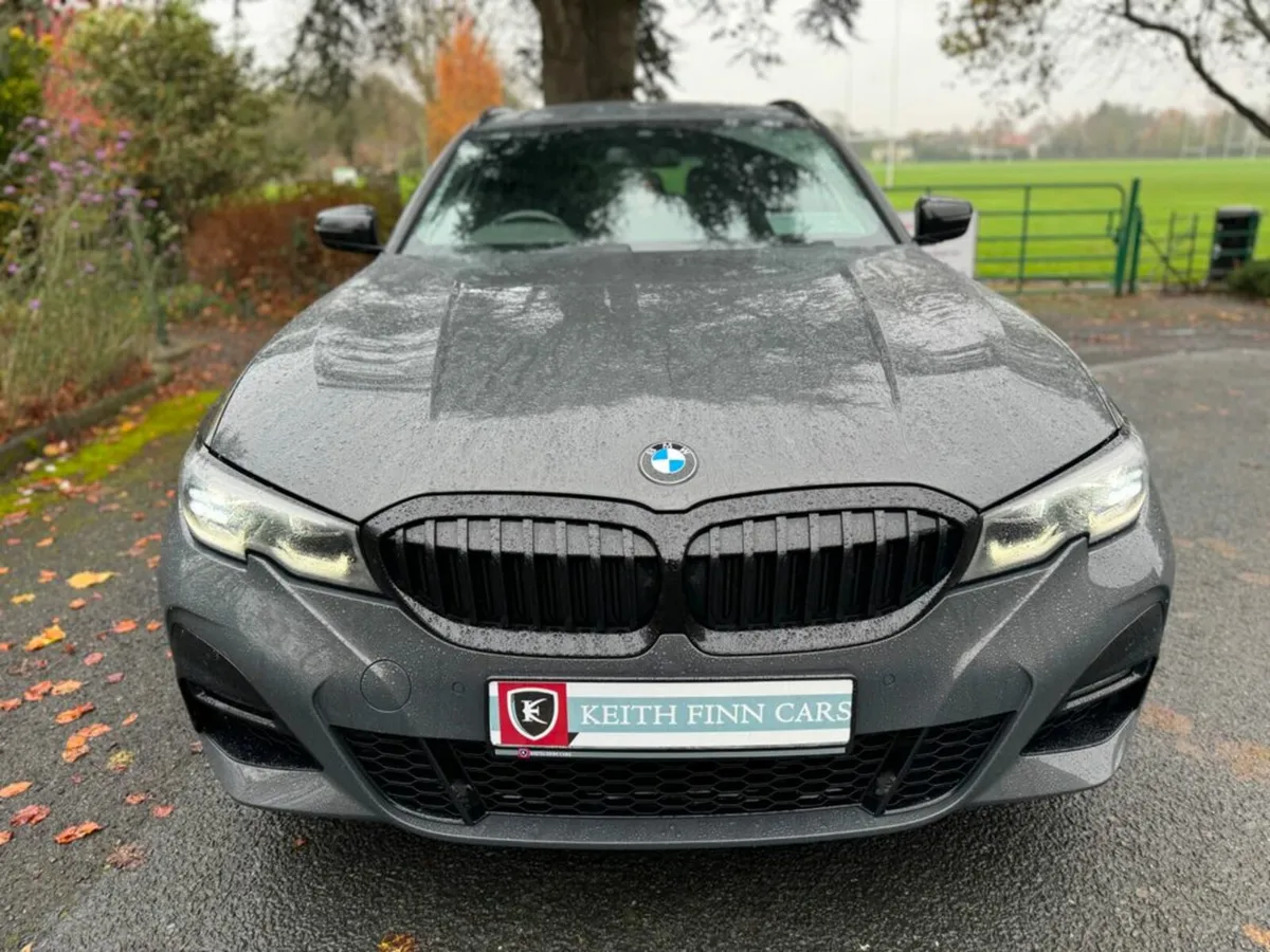 BMW 3-Series 330E M SPORT PRO EDITION - Image 2