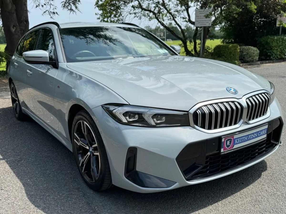 BMW 3-Series G21 E M Sport 5DR Auto - Image 2