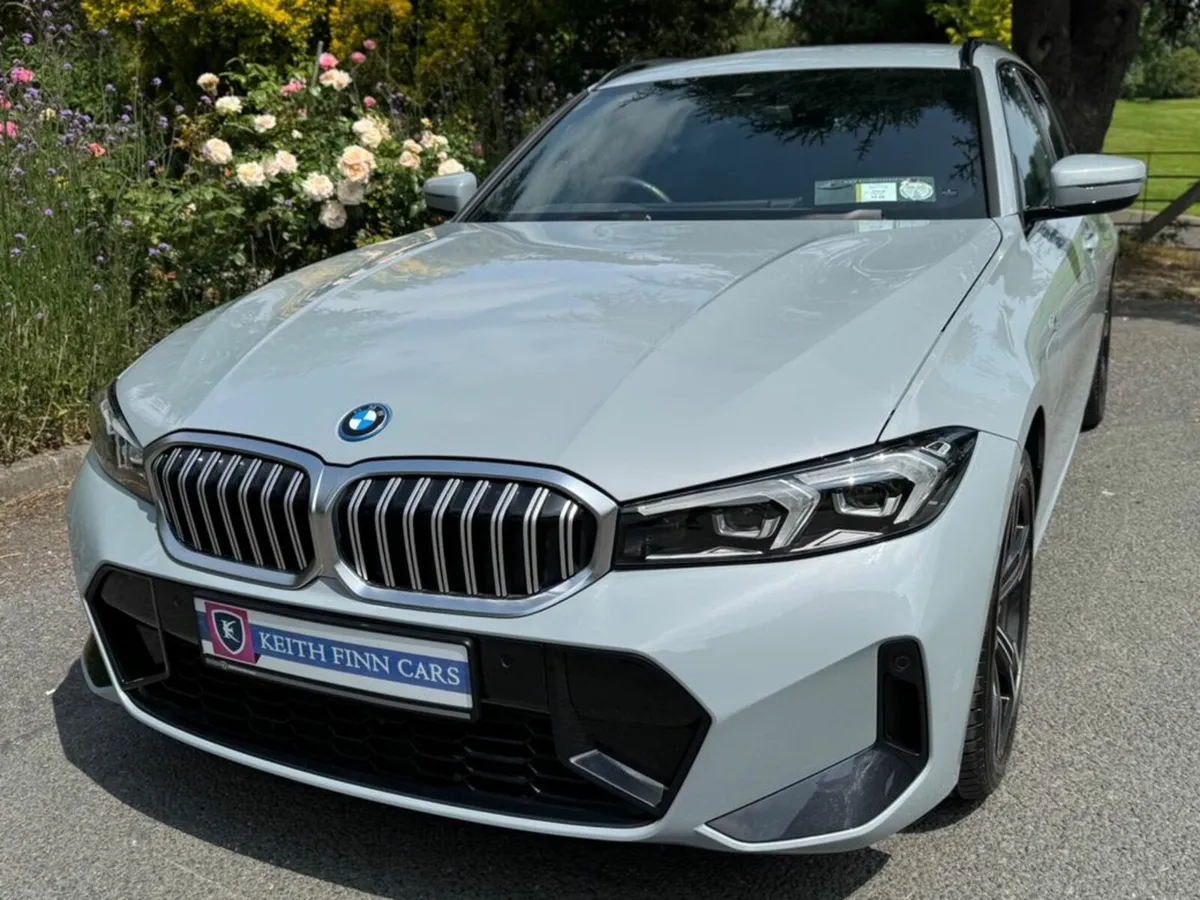 BMW 3-Series G21 E M Sport 5DR Auto - Image 4