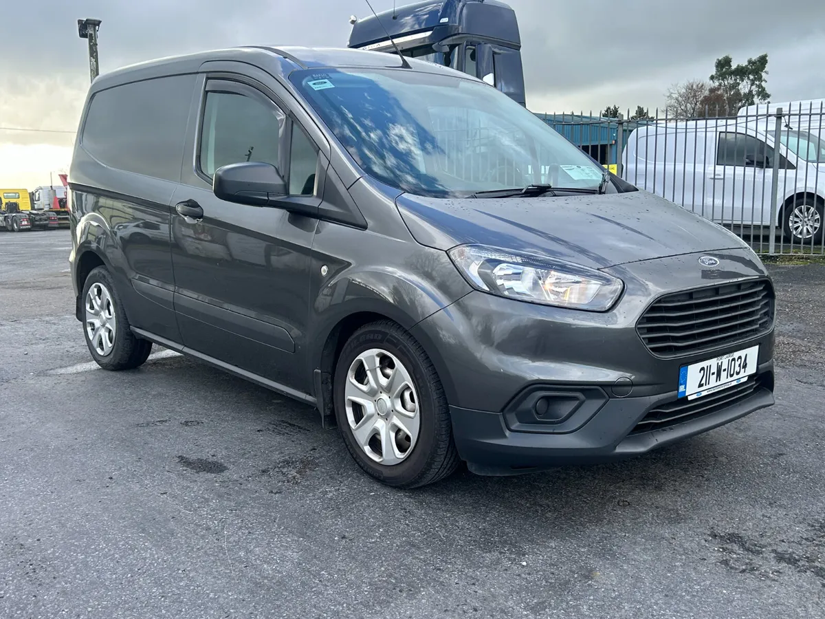 Ford Transit 2021 - Image 1