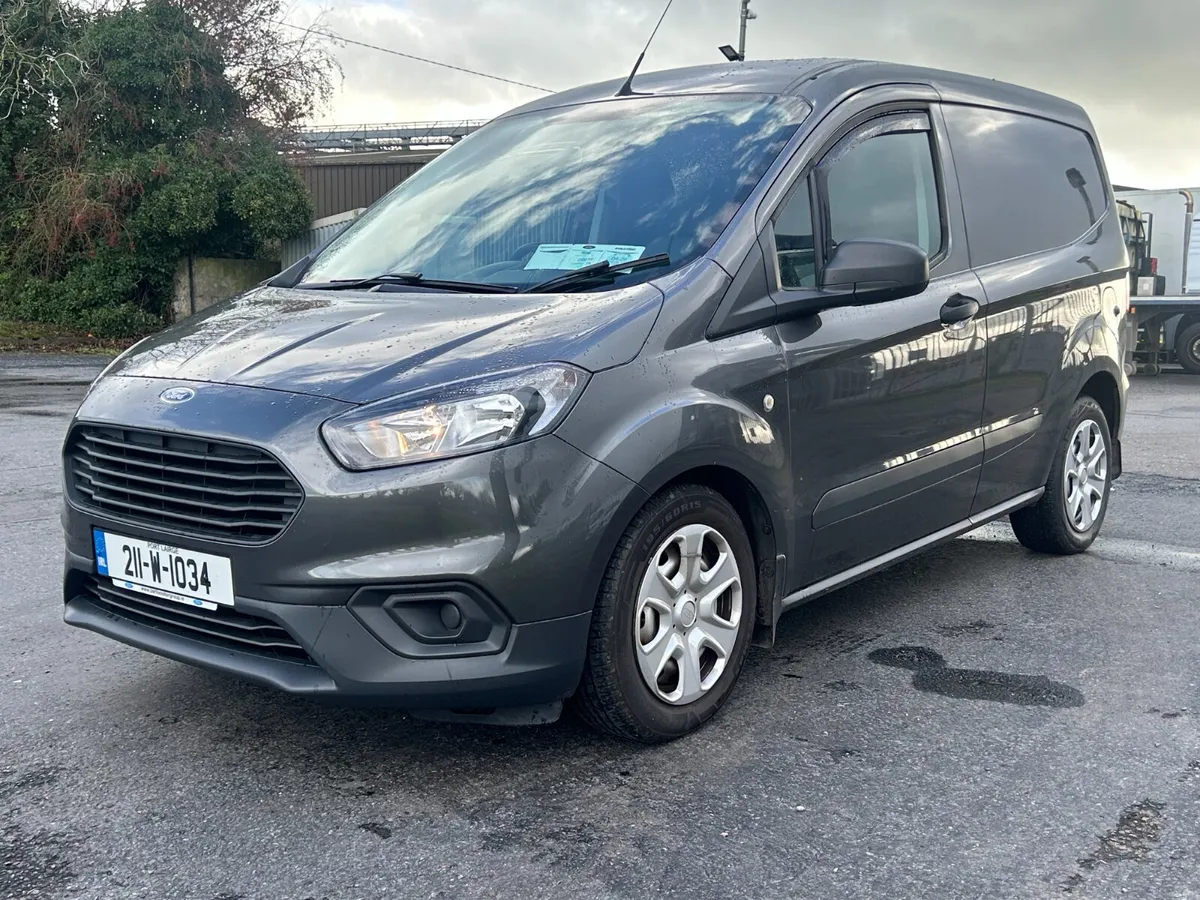 Ford Transit 2021 - Image 2