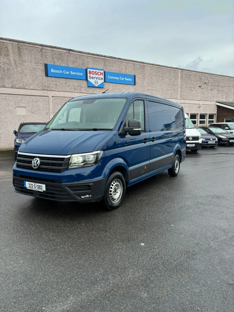 Vw Crafter.  Inc vat - Image 4