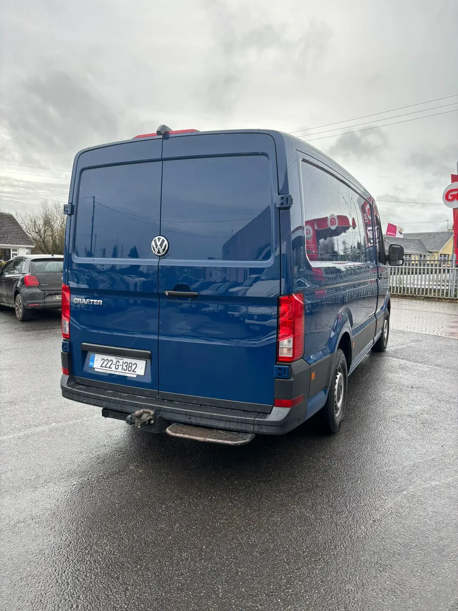 2022 Volkswagen Crafter 2.0 TDI (Vat Included) - Image 4